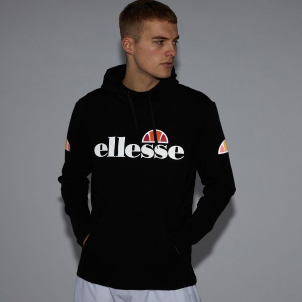 Худі Ellesse Q3FA20 Sterpeto black