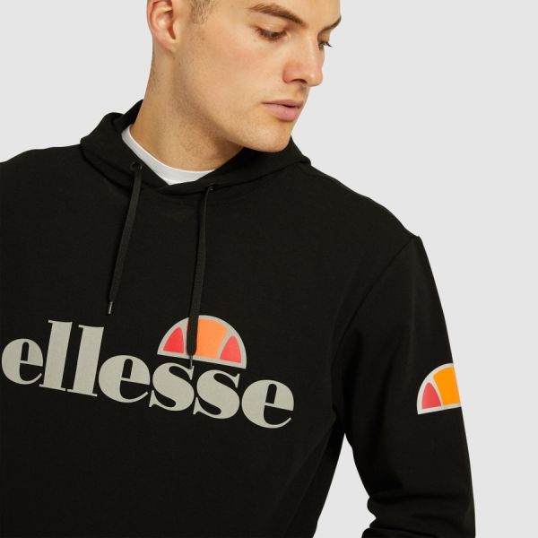 Худі Ellesse Q3FA20 Sterpeto black