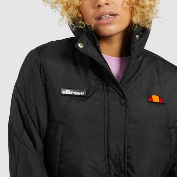 Жіноче пальто Ellesse Mundia parka jacket black       