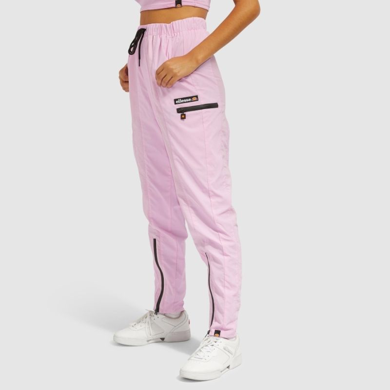Рефлективные штаны Ellesse Q3FA20 Eques track pants pink