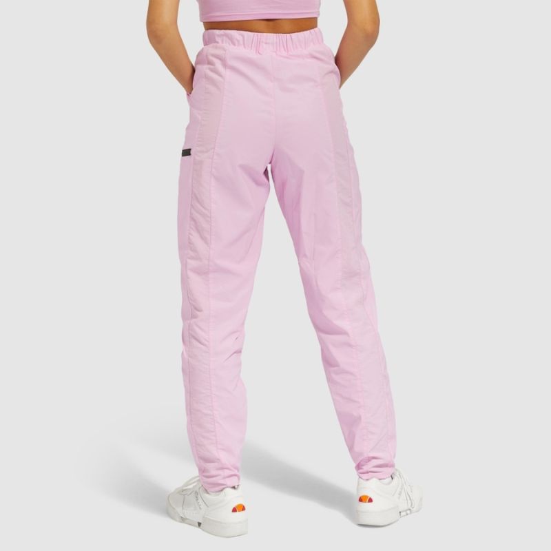 Рефлективные штаны Ellesse Q3FA20 Eques track pants pink
