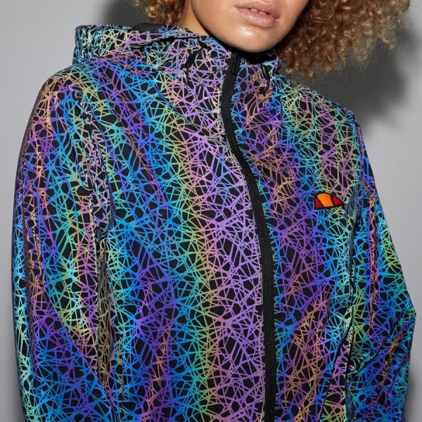 Женская ветровка Ellesse Q3FA20 Sciare windrunner reflective