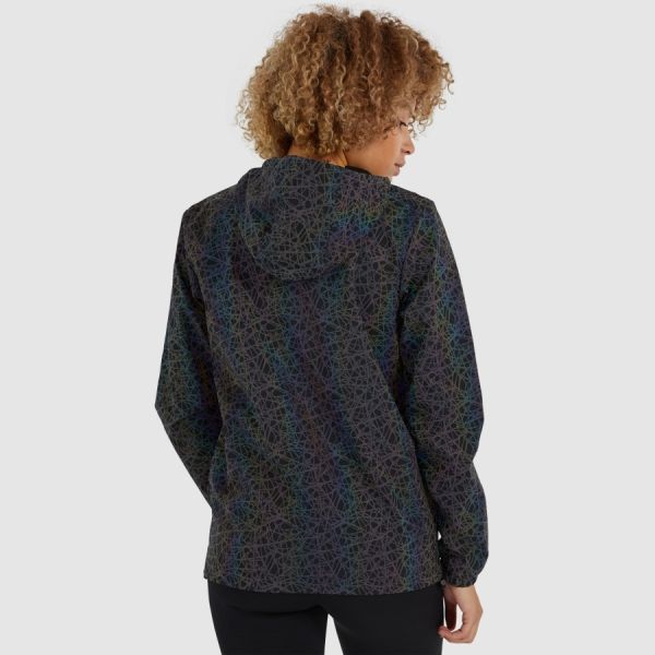 Женская ветровка Ellesse Q3FA20 Sciare windrunner reflective