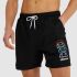 Пляжные шорты Ellesse Q1SP21 Luccima swim short black