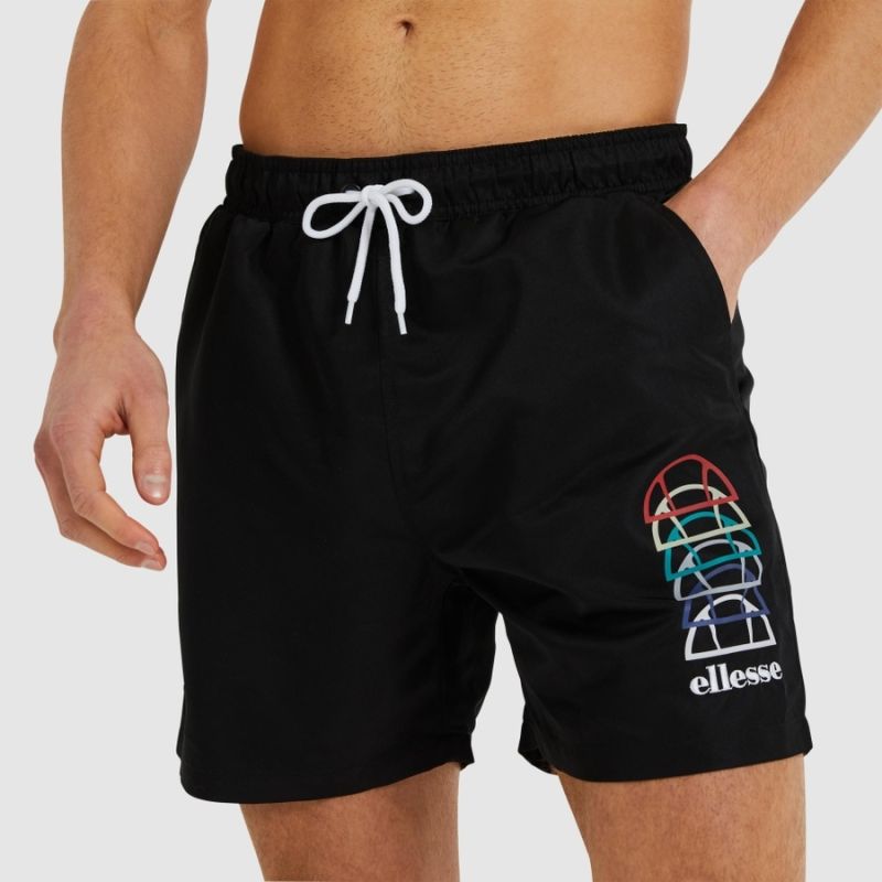 Пляжные шорты Ellesse Q1SP21 Luccima swim short black