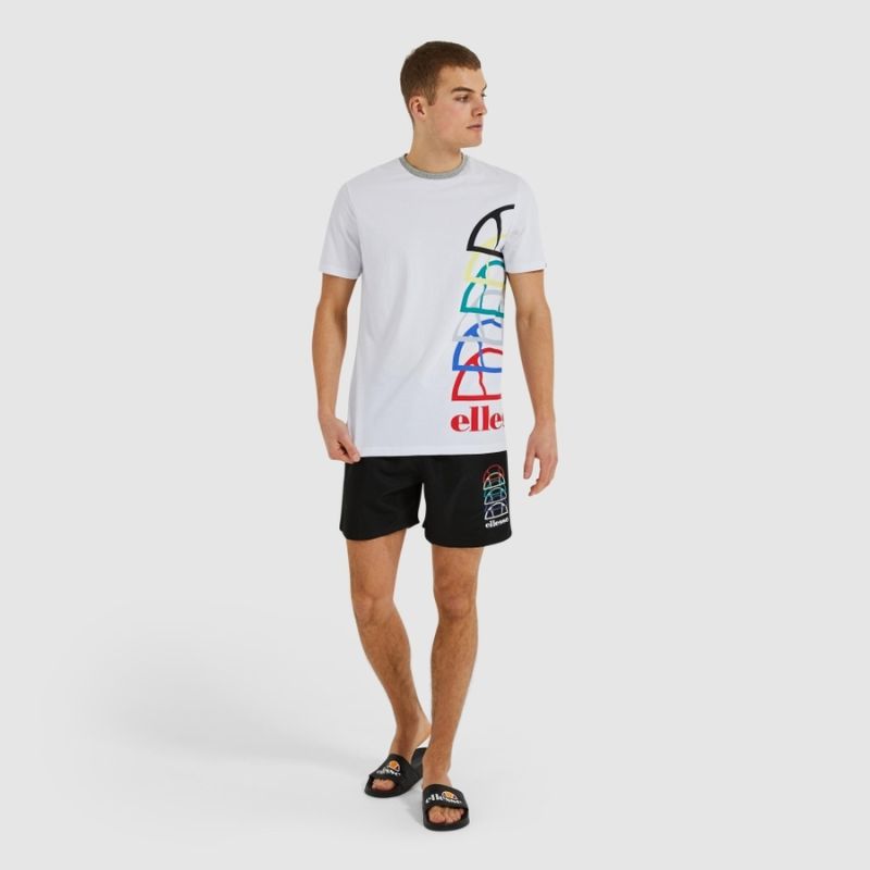 Пляжные шорты Ellesse Q1SP21 Luccima swim short black