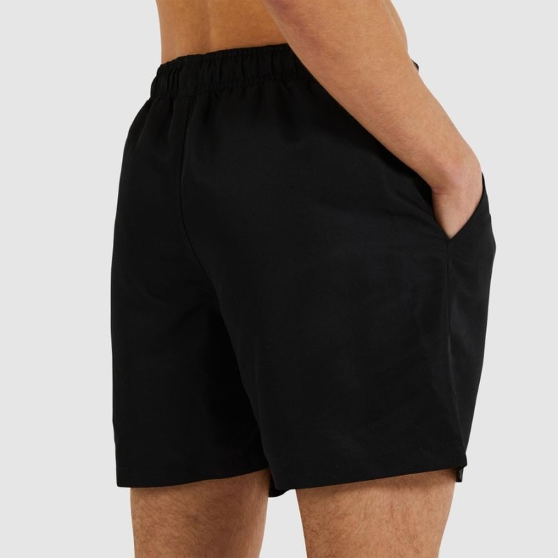 Пляжные шорты Ellesse Q1SP21 Luccima swim short black