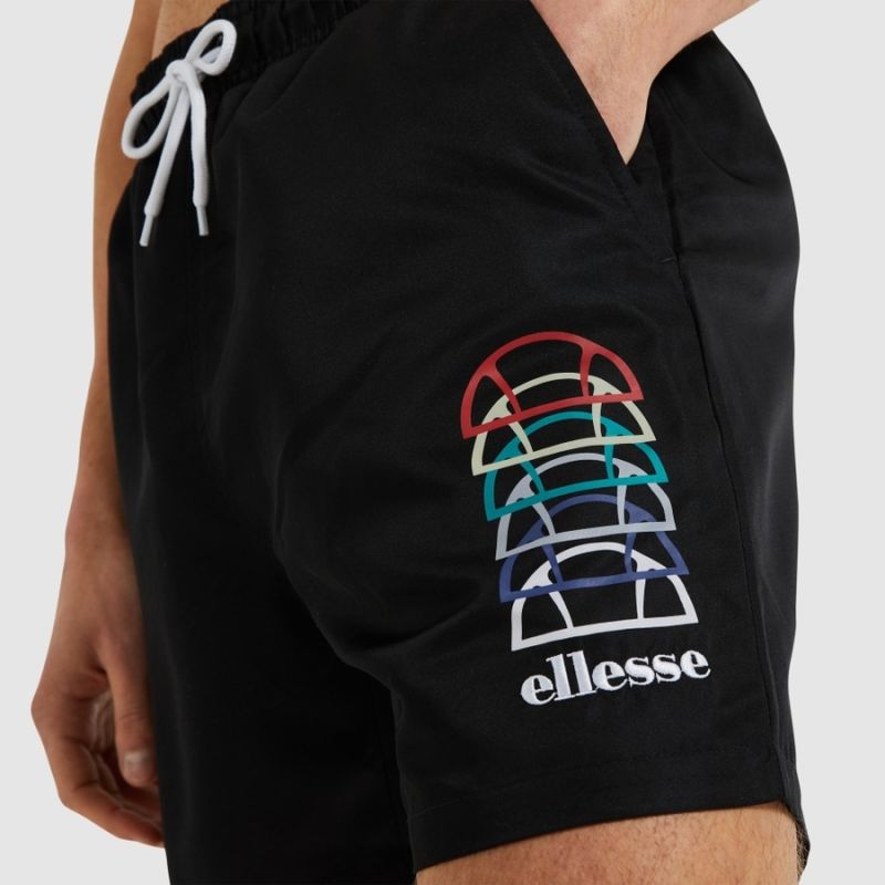 Пляжные шорты Ellesse Q1SP21 Luccima swim short black