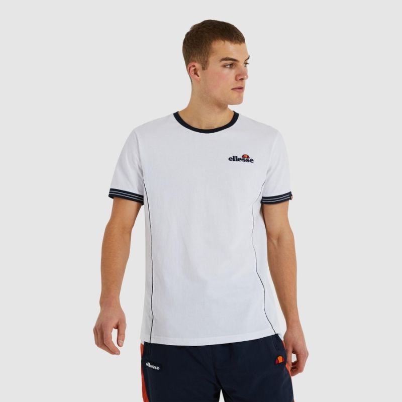 Футболка Ellesse Q1SP21 Terracotta tee white