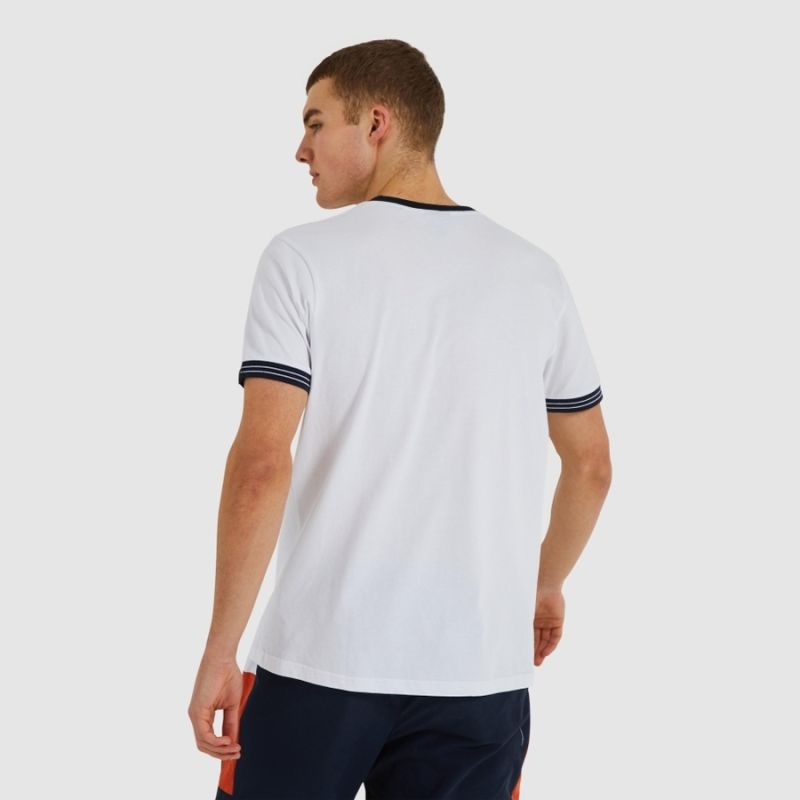 Футболка Ellesse Q1SP21 Terracotta tee white
