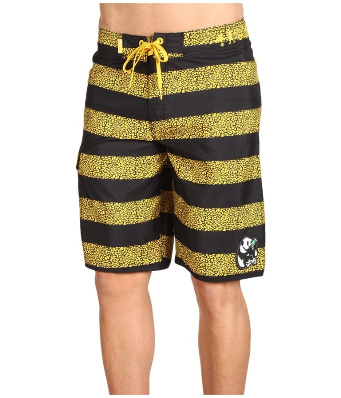 Бордшорти LRG Giraffe stripe