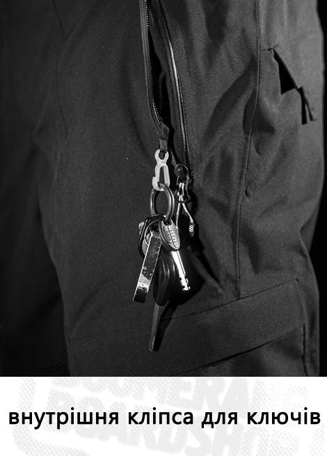 Сноубордичні штани 686 Infinity Insulated Cargo pant charcoal