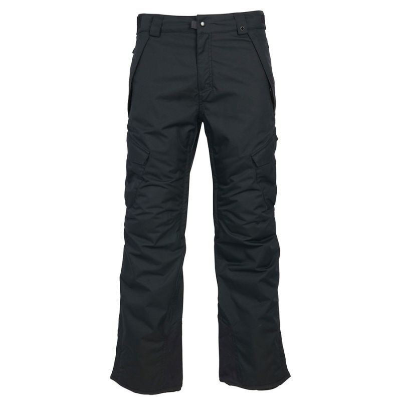 Сноубордичні штани 686 Infinity Insulated Cargo pant black