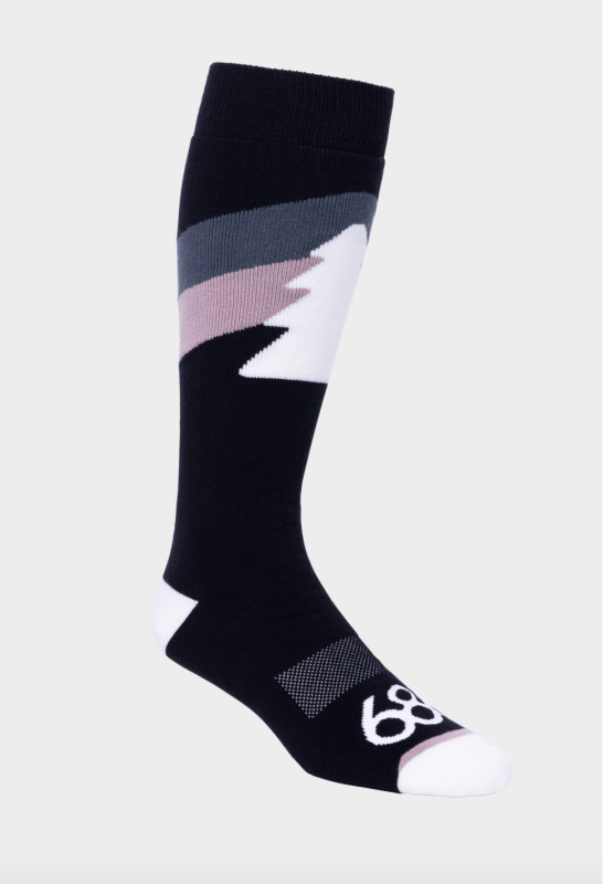 Шкарпетки для зимових видів спорту 686 Tree Life Sock 3-Pack blue black white