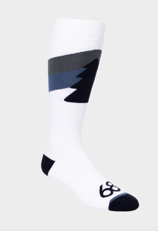 Шкарпетки для зимових видів спорту 686 Tree Life Sock 3-Pack blue black white