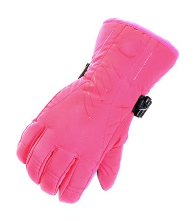 Жіночі рукавички Volkl Silver Pure Glove raspberry