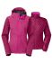 Жіноча куртка The North Face Thermoball triclimate jacket plum
