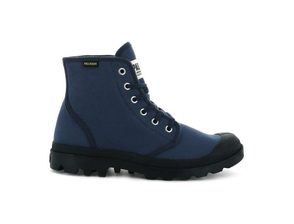 Черевики Palladium Pampa hi mood indigo