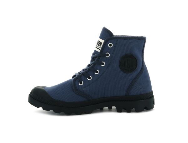 Черевики Palladium Pampa hi mood indigo