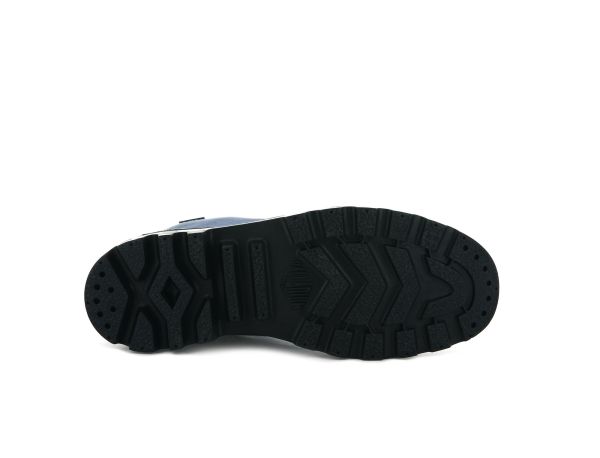 Черевики Palladium Pampa hi mood indigo