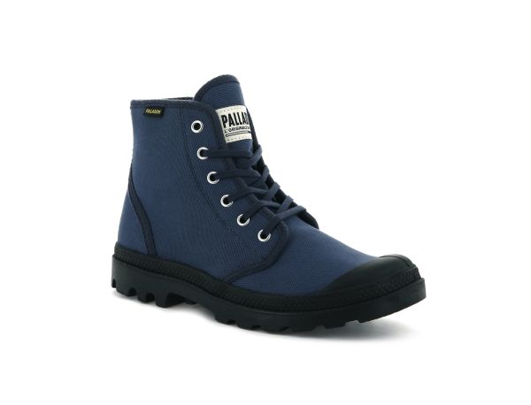 Черевики Palladium Pampa hi mood indigo
