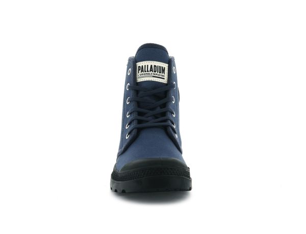 Черевики Palladium Pampa hi mood indigo