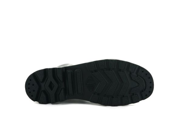 Черевики Palladium Pampa Hi leather UL black