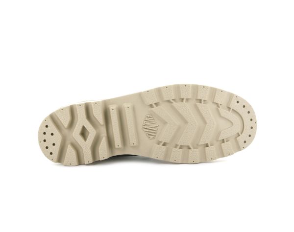 Черевики Palladium Pampa hi organic dusky green