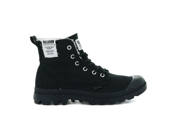 Черевики Palladium Pampa Earth black