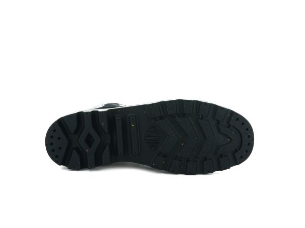 Черевики Palladium Pampa Earth black