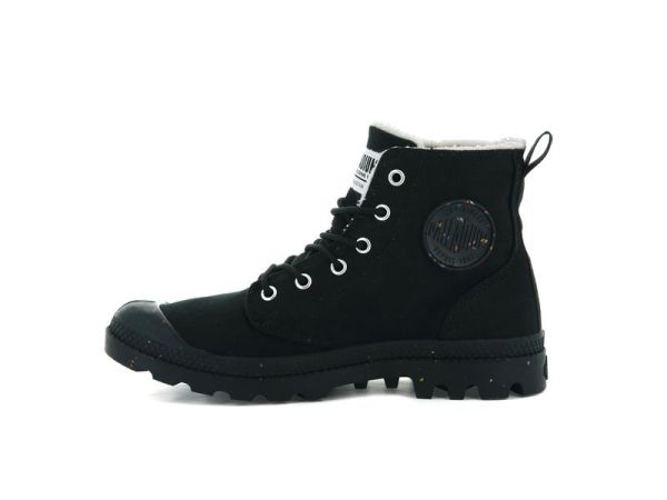 Черевики Palladium Pampa Earth black