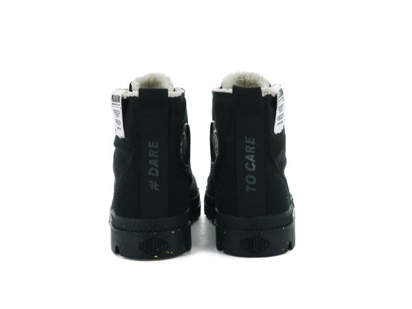 Черевики Palladium Pampa Earth black