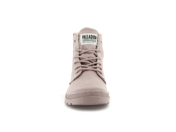 Черевики Palladium Pampa Earth rose dust