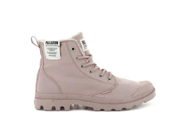 Черевики Palladium Pampa Earth rose dust