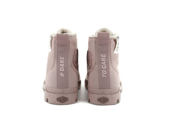 Черевики Palladium Pampa Earth rose dust