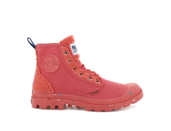 Черевики Palladium Pampa Pilou dubarry