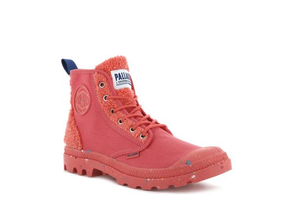 Черевики Palladium Pampa Pilou dubarry