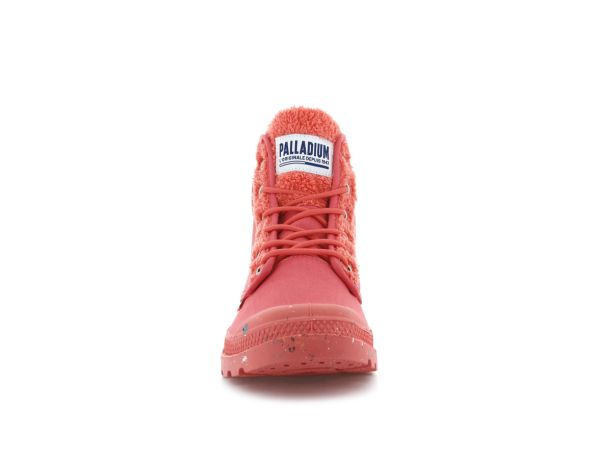 Черевики Palladium Pampa Pilou dubarry