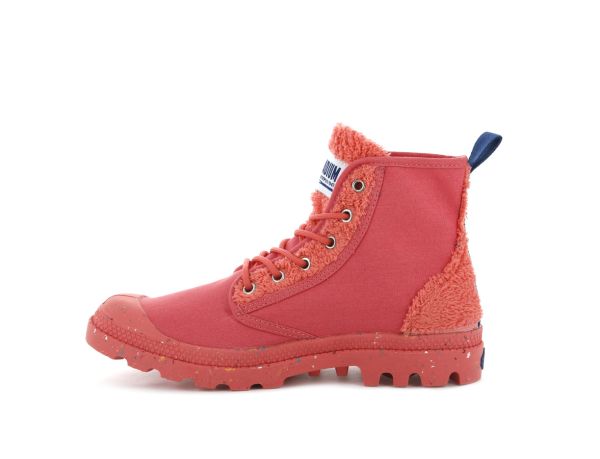 Черевики Palladium Pampa Pilou dubarry