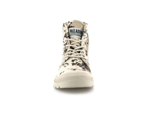 Черевики Palladium Pampa hi og beige camo