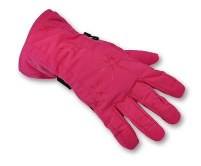 Жіночі рукавички Volkl Silver Pure Glove pink