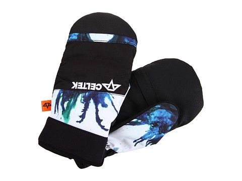 Рукавички Celtek Cosmic blue ice