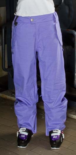 Жіночі штани Sub Industries Phobia purple