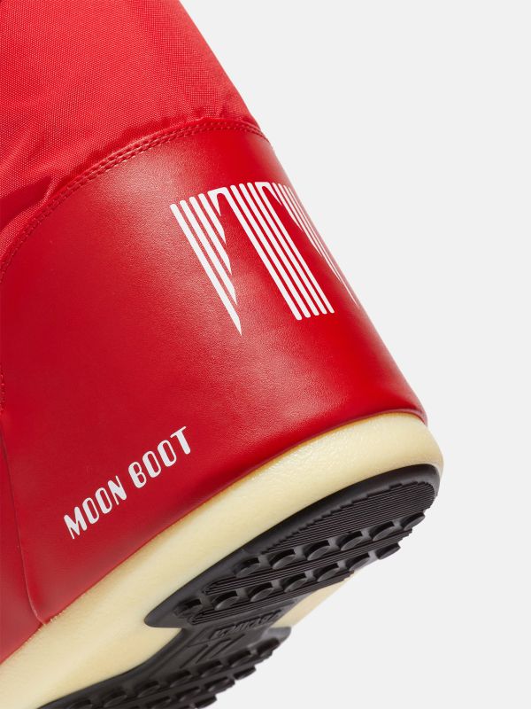 Мунбути Tecnica Moon Boot Icon Nylon red