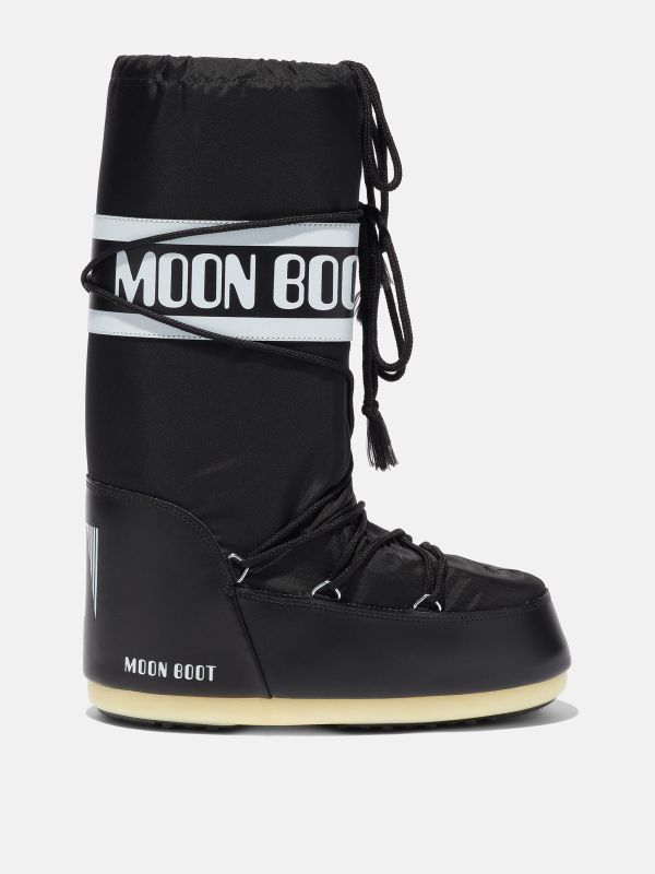  Мунбути Tecnica Moon Boot Icon Nylon black