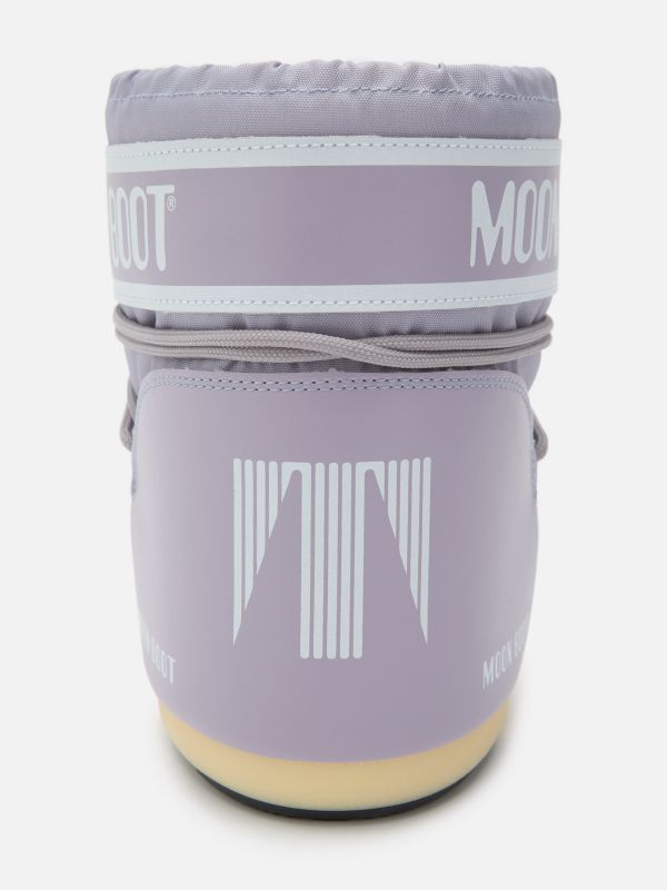 Низькі мунбути Tecnica Moon Boot Icon low lilas