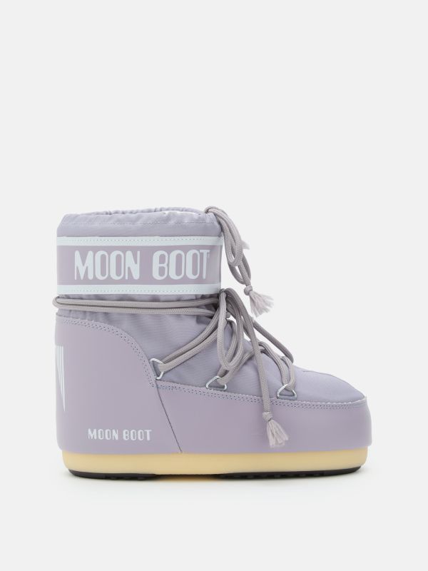 Низькі мунбути Tecnica Moon Boot Icon low lilas