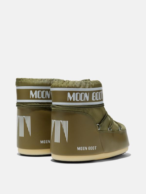 Низькі мунбути Tecnica Moon Boot Icon low khaki
