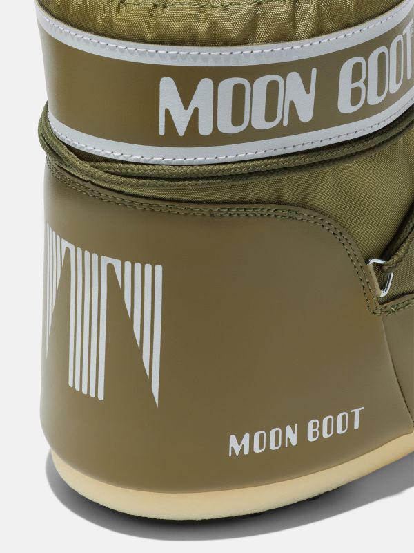Низькі мунбути Tecnica Moon Boot Icon low khaki