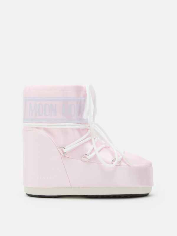 Низькі мунбути Tecnica Moon Boot Icon low pearly rose